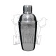 Šejker 3-dielny hladký 500ml