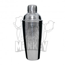 Šejker 3-dielny hladký 700ml