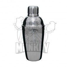 Šejker 3-dielny hladký 500ml