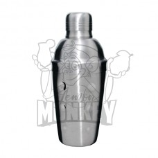 Šejker 3-dielny s jamkami 500ml