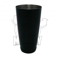 Farebný šejker 900ml čierny